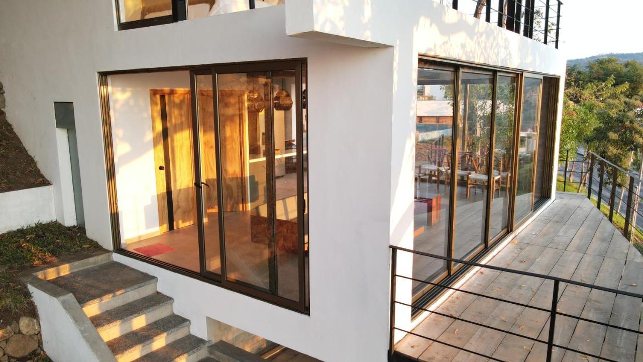 Eco Sky Villas El Sunzal Exterior foto