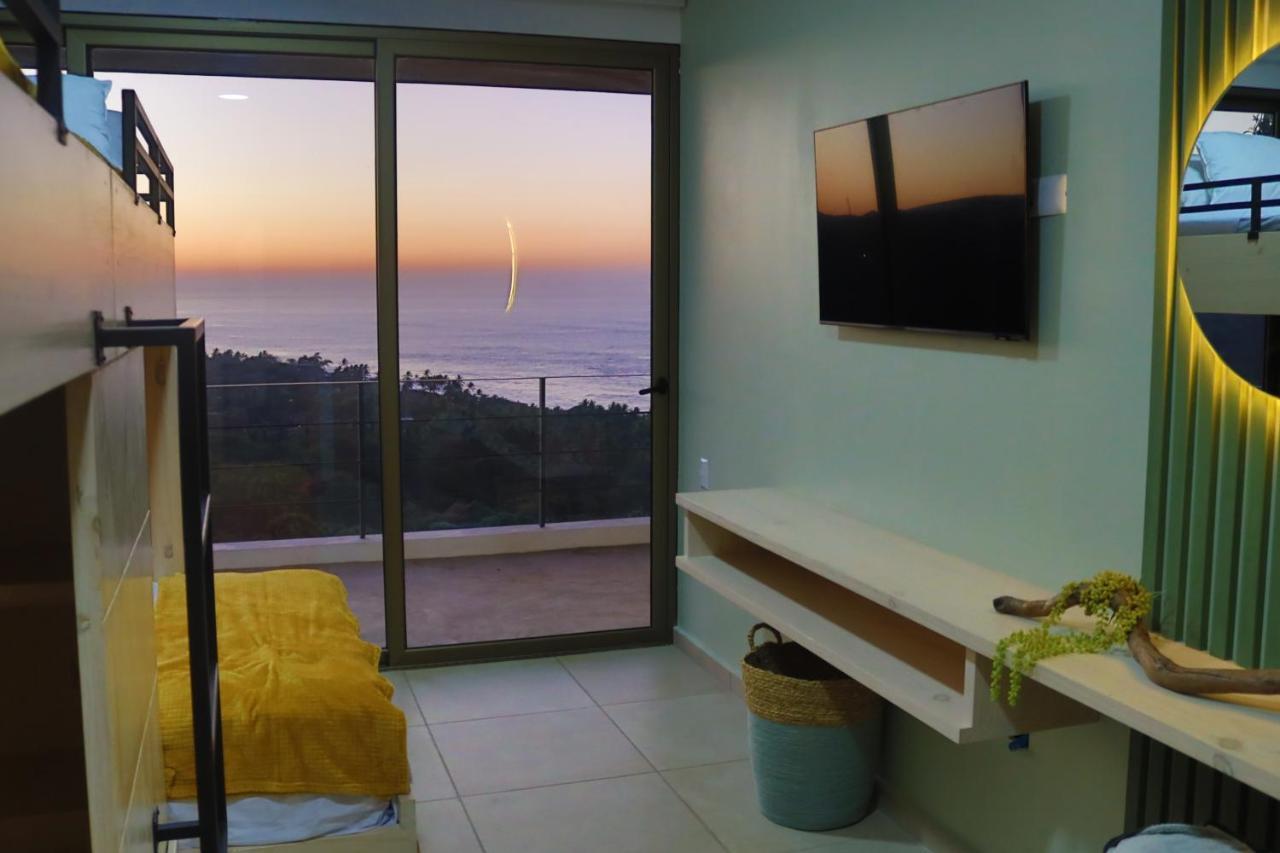 Eco Sky Villas El Sunzal Exterior foto