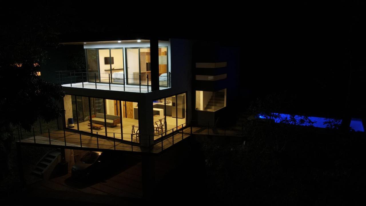 Eco Sky Villas El Sunzal Exterior foto