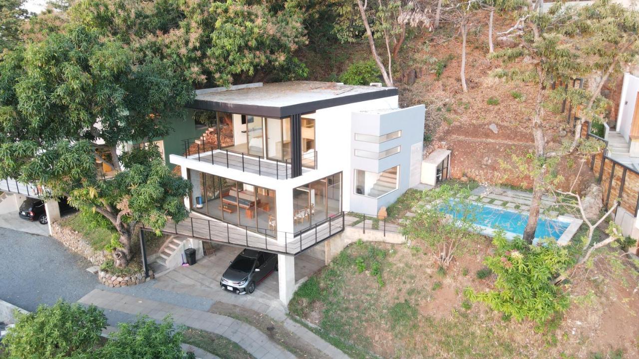 Eco Sky Villas El Sunzal Exterior foto