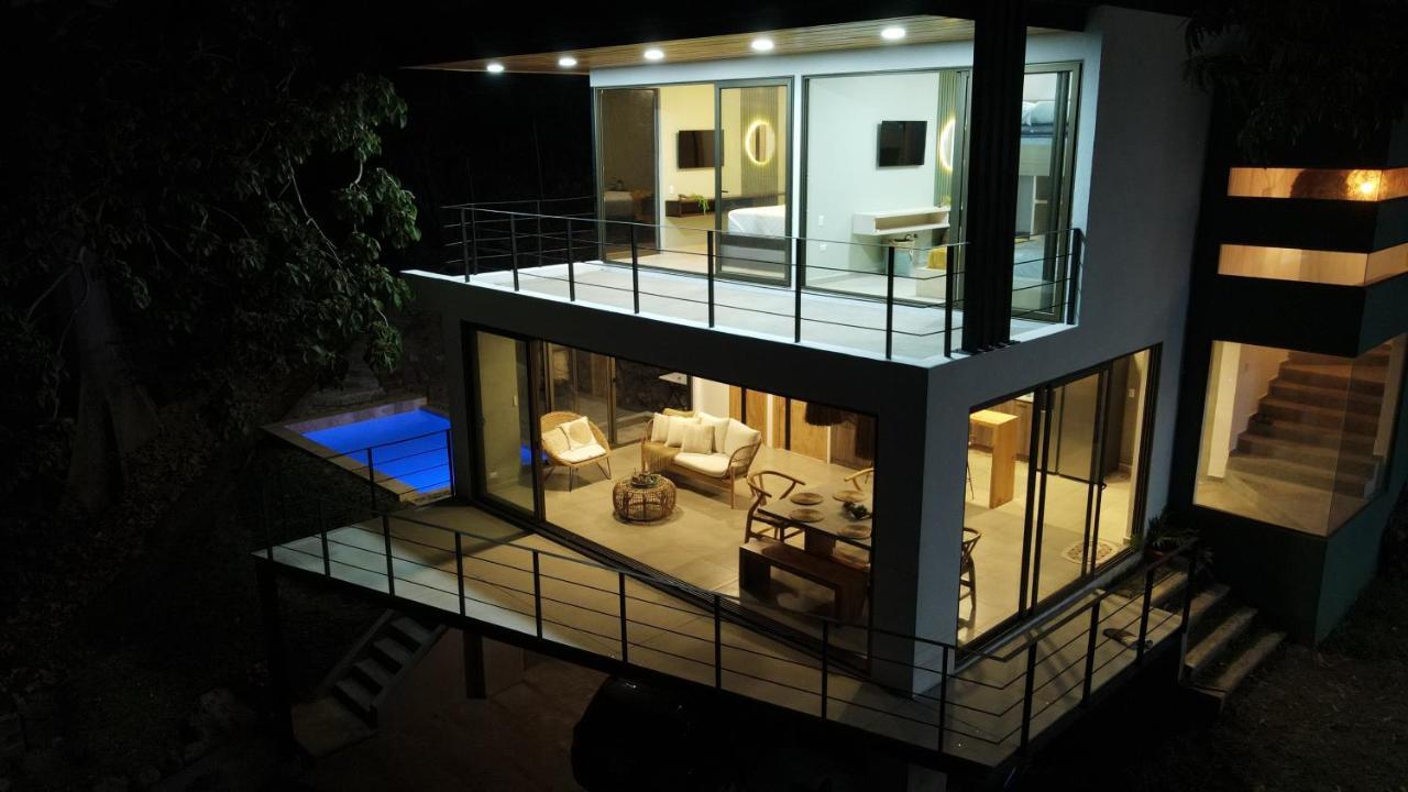 Eco Sky Villas El Sunzal Exterior foto