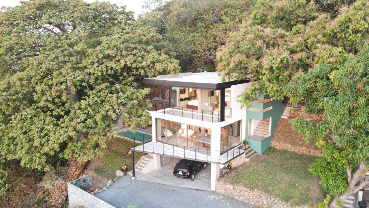 Eco Sky Villas El Sunzal Exterior foto