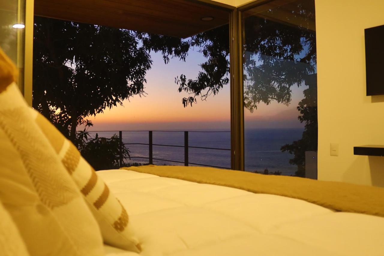Eco Sky Villas El Sunzal Exterior foto