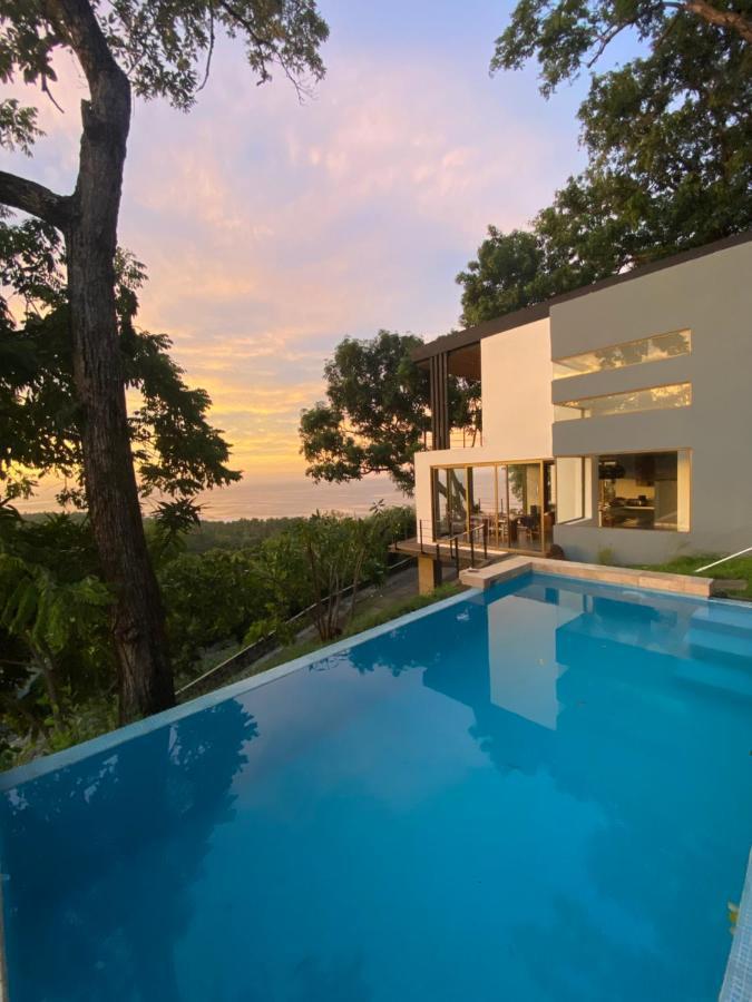 Eco Sky Villas El Sunzal Exterior foto