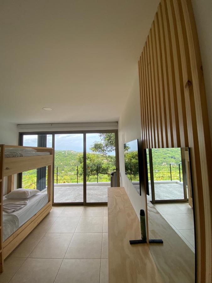 Eco Sky Villas El Sunzal Exterior foto