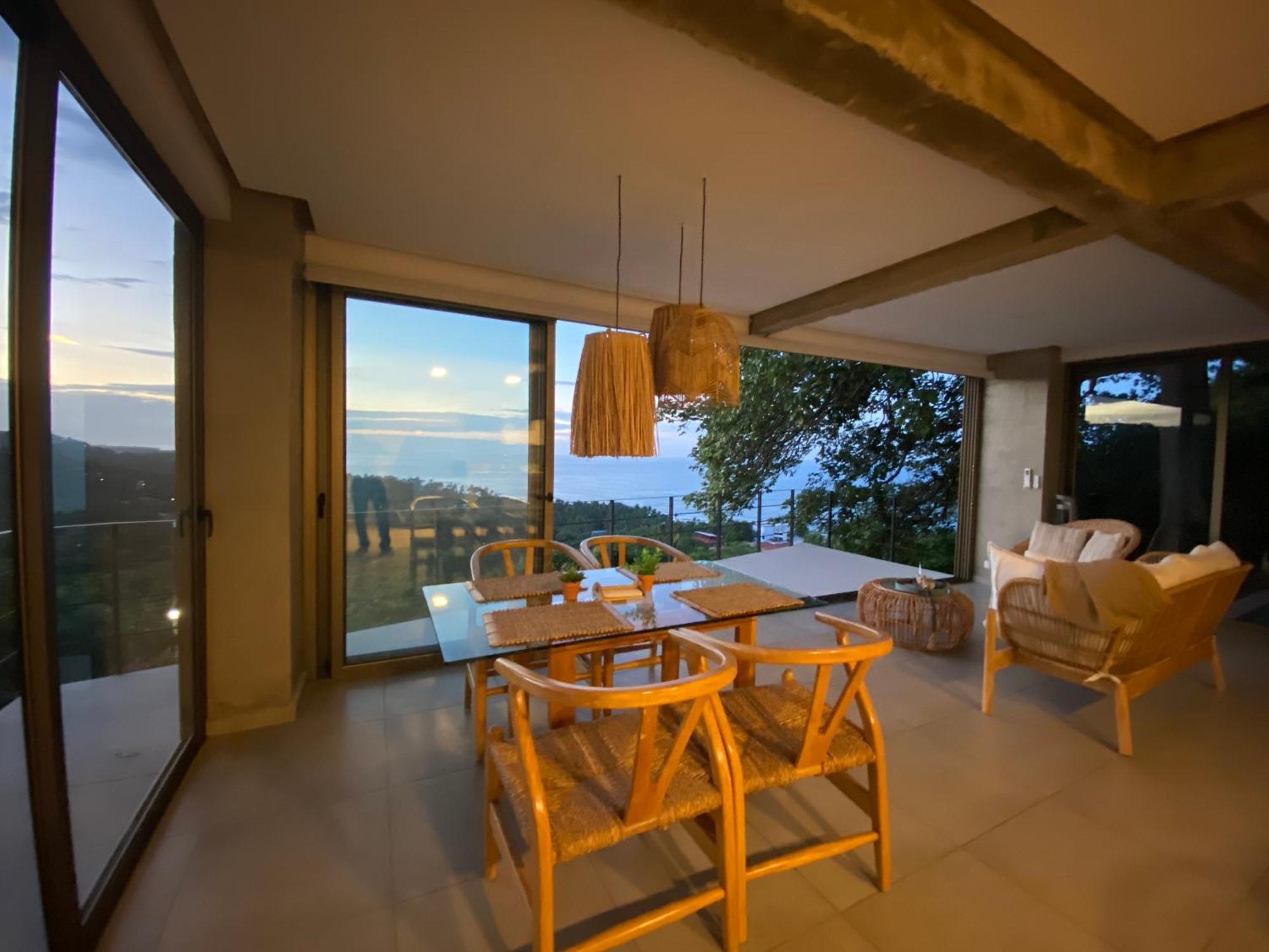Eco Sky Villas El Sunzal Exterior foto