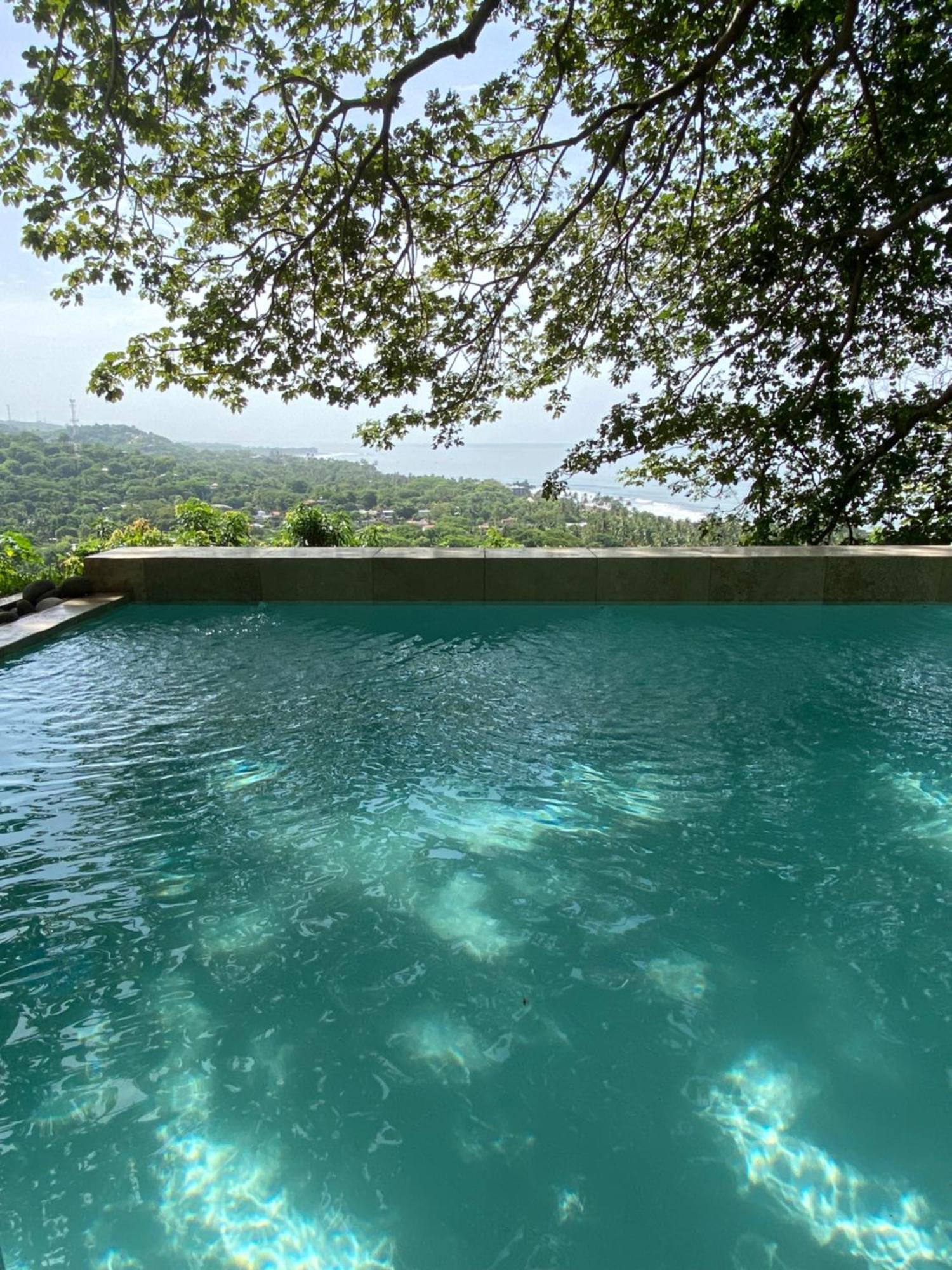 Eco Sky Villas El Sunzal Exterior foto
