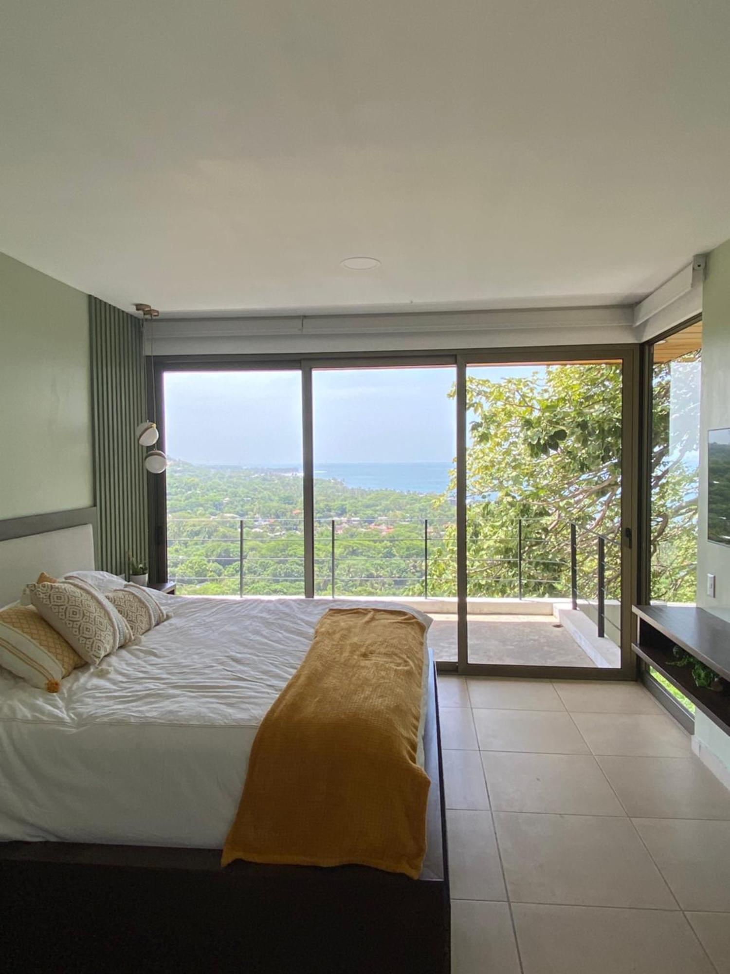 Eco Sky Villas El Sunzal Exterior foto